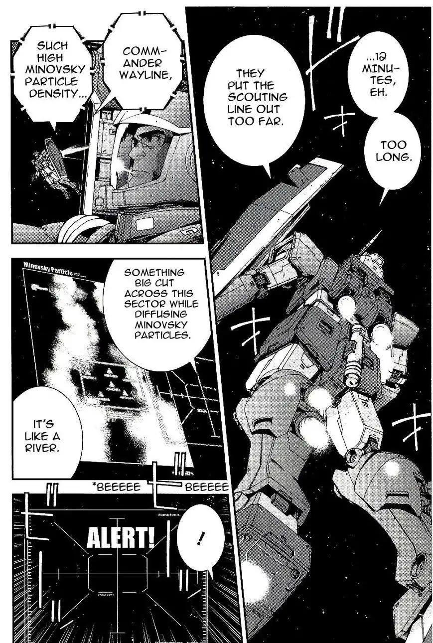 Kidou Senshi Gundam MSV-R: Johnny Ridden no Kikan Chapter 33 4